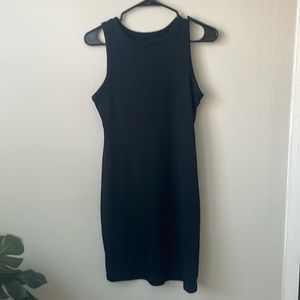 a new day ribbed tank dress